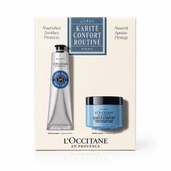 Zestawy kosmetyków damskich Nourishing Body & Hand Duo Set 