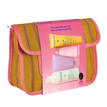 Zestaw do pielęgnacji twarzy dla niej Summer Essentials Skincare Set 