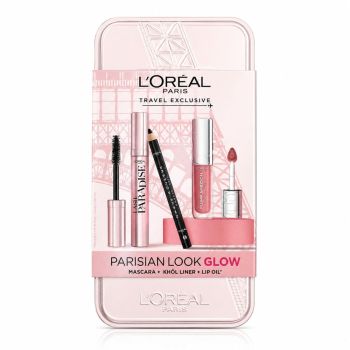 Zestawy do makijażu Parisian Look Glow Travel Exclusive Set 