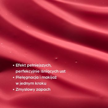 Błyszczyki do ust Lip Gloss Balm 10 ml