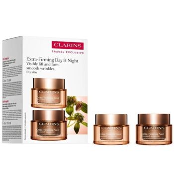 Zestaw do pielęgnacji twarzy dla niej Extra-Firming Partners Set 