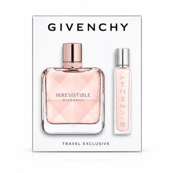 Zestaw prezentowy dla niej Irresistible Travel Exclusive Eau de Parfum Set 