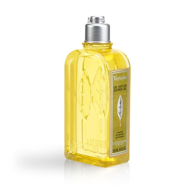 Żele i pianki pod prysznic Verbena Shower Gel 250 ml