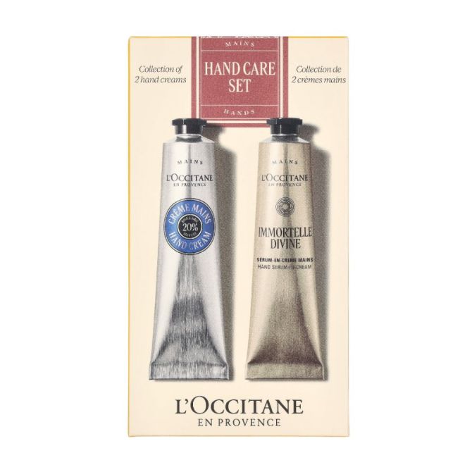 Zestawy kosmetyków damskich Hand Care Duo Set