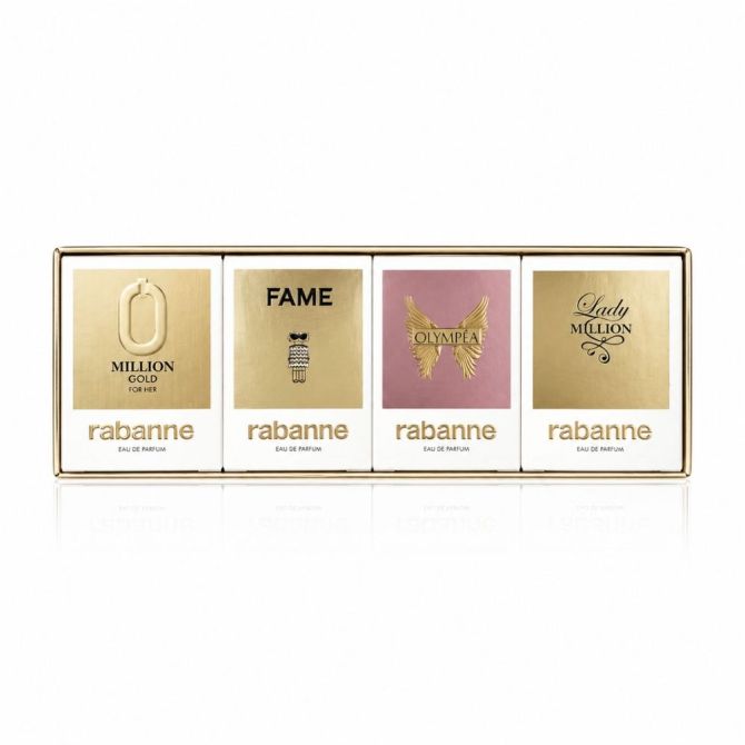 Zestaw prezentowy dla niej Feminine Set