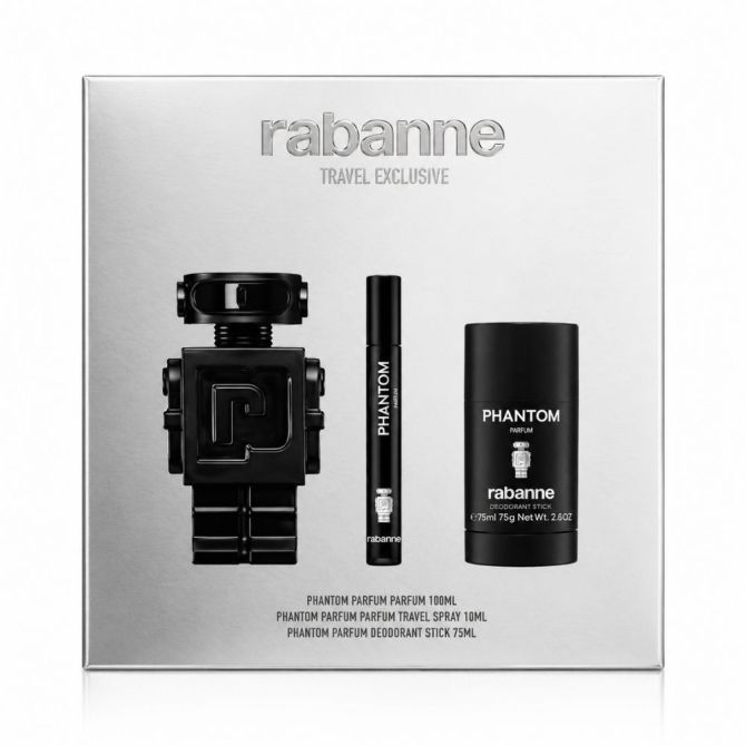 Zestaw prezentowy dla niego Phantom Travel Exclusive Set