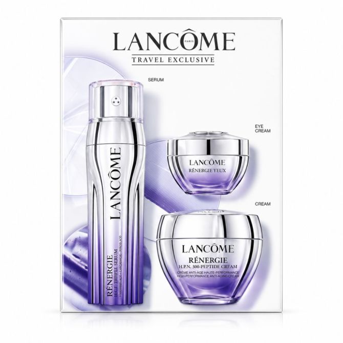 Zestaw do pielęgnacji twarzy dla niej Rénergie High-Performance Anti-Aging Skincare Program