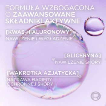Maseczki w płachcie Revitalift Glass Skin Hydrogel Glow Mask 25 g
