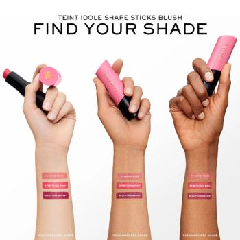 Róże do policzków Teint Idole Ultra Wear Shape Stick Blush 7,5 g