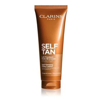 Samoopalacze Self Tan Self-Tanning Milky Lotion 125 ml