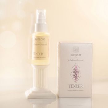 Kąpiel TENDER Olejek do masażu 50 ml