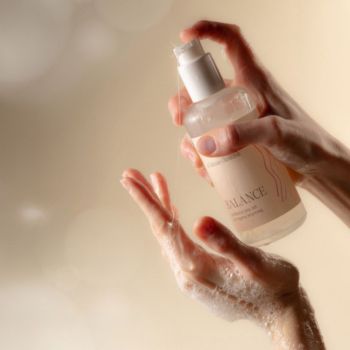 Kąpiel BALANCE Postbiotyczny żel do higieny intymnej 200 ml