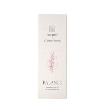 Kąpiel BALANCE Postbiotyczny żel do higieny intymnej 200 ml