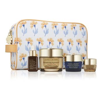 Zestaw do pielęgnacji twarzy dla niej Revitalizing Supreme+ Moisture Value Set 
