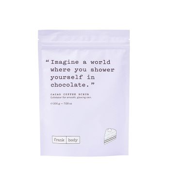 Peelingi do ciała Cacao Coffee Scrub 200 g