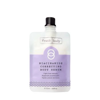 Balsamy do ciała Niacinamide Correcting Body Serum (ON-THE-GO) 50 ml