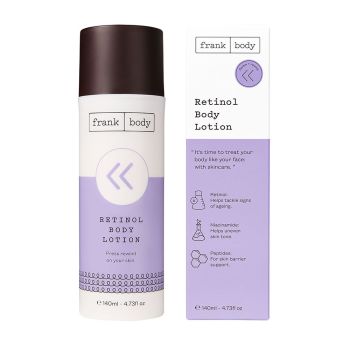 Balsamy do ciała Retinol Body Lotion 140 ml