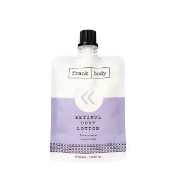 Balsamy do ciała Retinol Body Lotion (ON-THE-GO) 50 ml