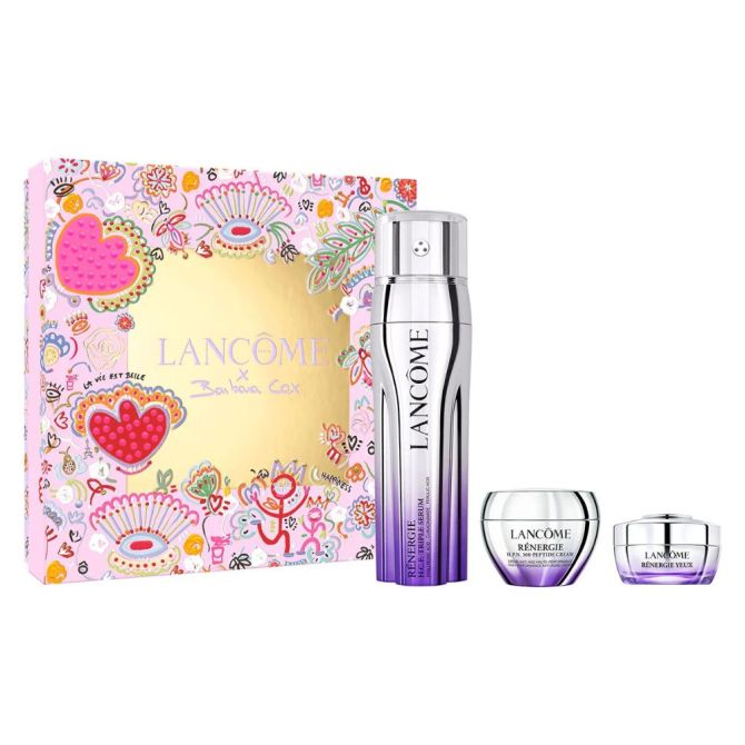 Zestaw do pielęgnacji twarzy dla niej Rénergie Triple Serum Mother’s Day Gift Set