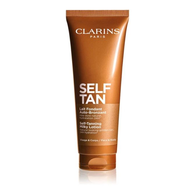 Samoopalacze Self Tan Self-Tanning Milky Lotion 125 ml