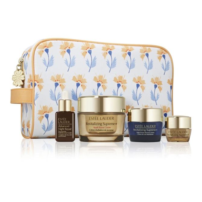 Zestaw do pielęgnacji twarzy dla niej Revitalizing Supreme+ Moisture Value Set