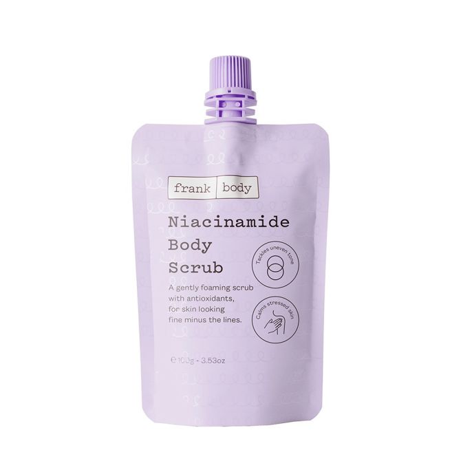 Peelingi do ciała Niacinamide Body Scrub (ON-THE-GO) 100 g