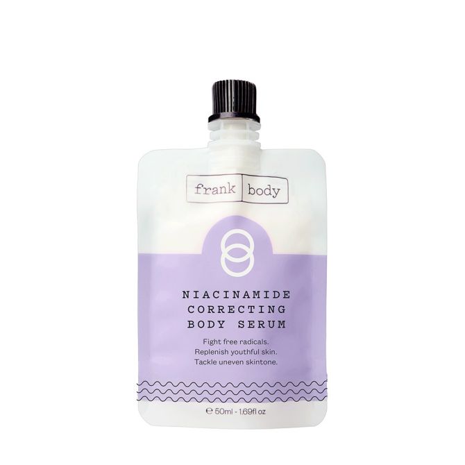 Balsamy do ciała Niacinamide Correcting Body Serum (ON-THE-GO) 50 ml