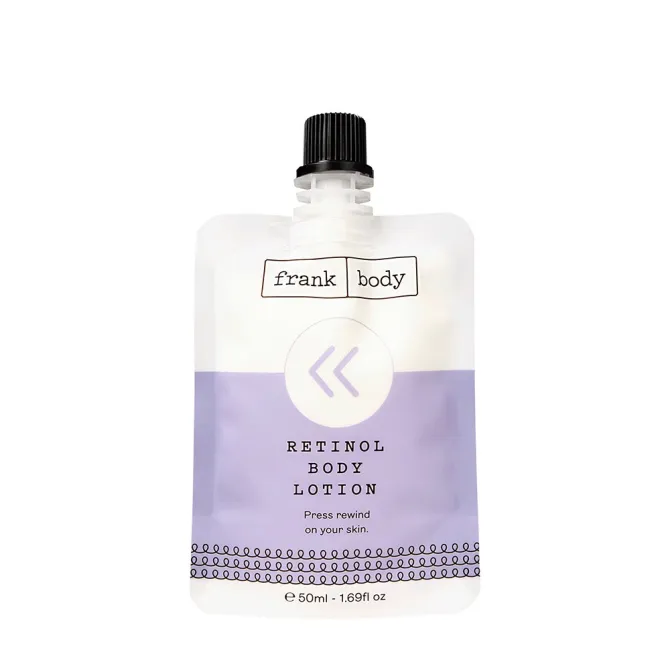 Balsamy do ciała Retinol Body Lotion (ON-THE-GO) 50 ml