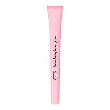 Błyszczyki do ust Strawberry Butter Lip Glaze 8 ml