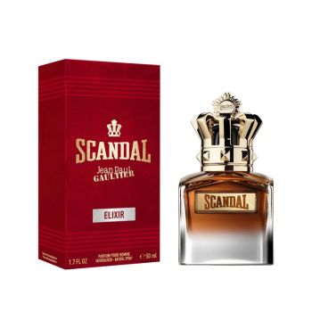Perfumy dla mężczyzn Scandal Elixir Parfum for Him 50 ml