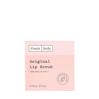 Balsamy do ust Original Lip Scrub 15 ml