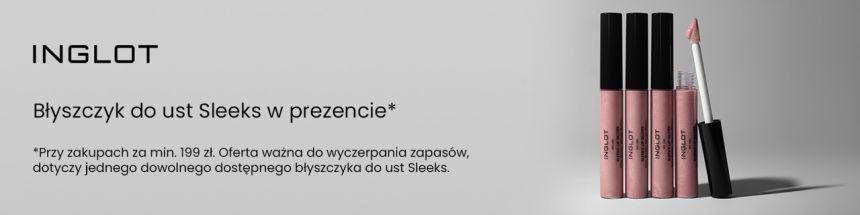 Baner marki INGLOT