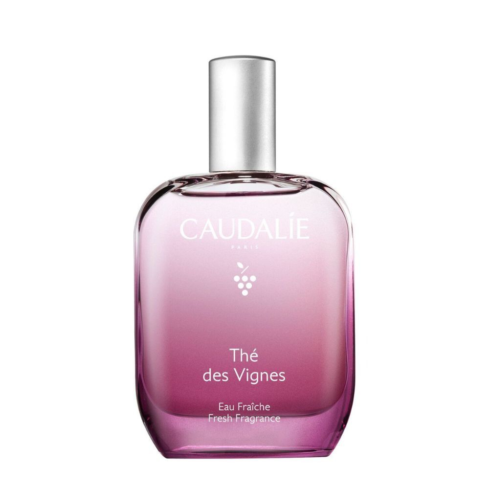 Caudalie Thé Des Vignes Eau Fraîche — Inhaltsstoffe i ocena
