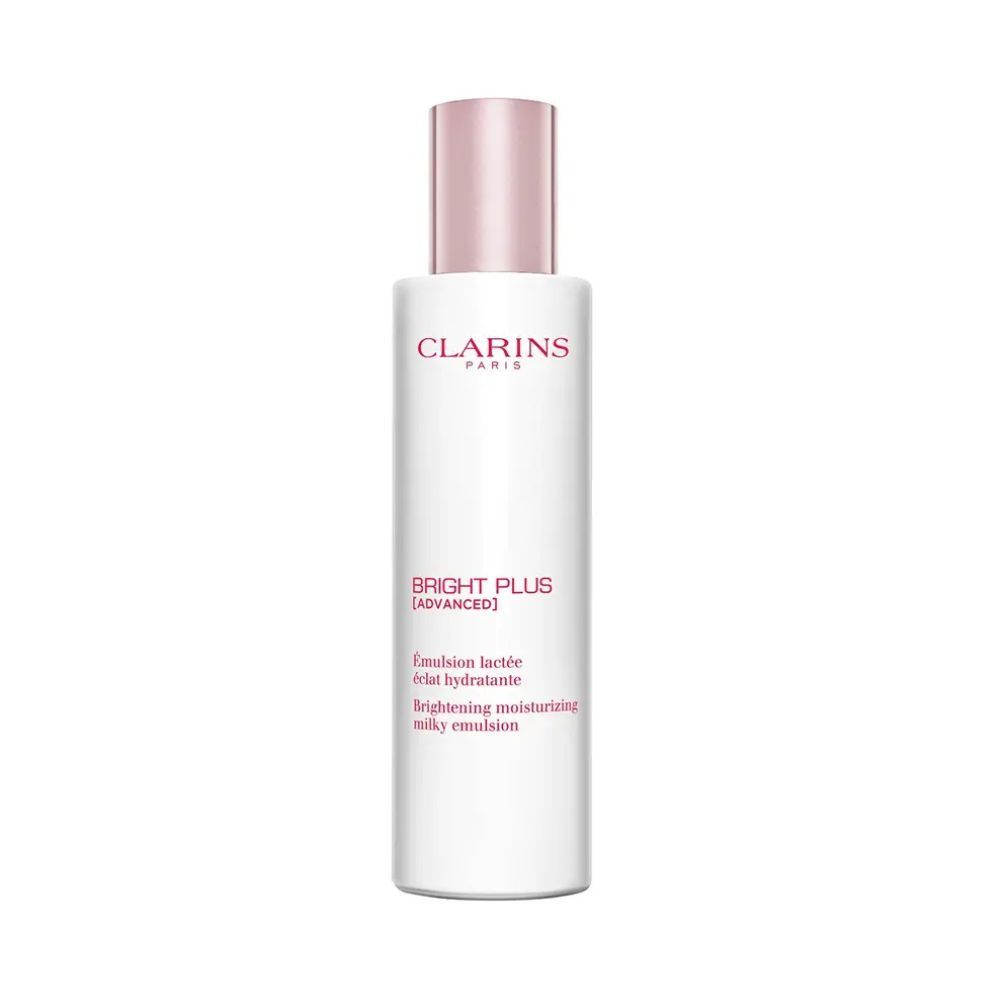 Clarins Bright Plus [Advanced] Brightening Moisturizing Milky Emulsion — Składniki i ocena