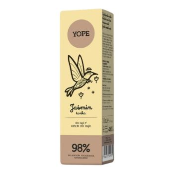 Kremy do dłoni Krem do rąk Jaśmin & Tonka 50 ml
