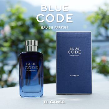 Wody perfumowane dla mężczyzn Blue Code 50 ml