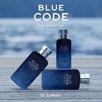 Wody perfumowane dla mężczyzn Blue Code 50 ml