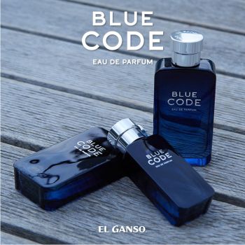 Wody perfumowane dla mężczyzn Blue Code 50 ml