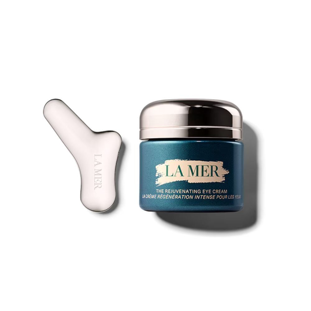 La Mer The Rejuvenating Eye Cream — Inhaltsstoffe i ocena