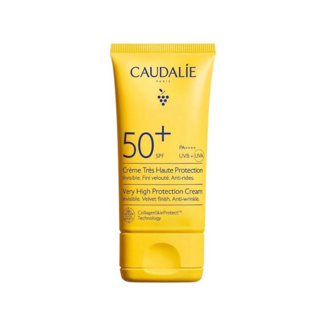 Kremy na dzień Vinosun High Protection Cream SPF 50+ 50 ml