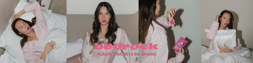 Baner marki Bedrock
