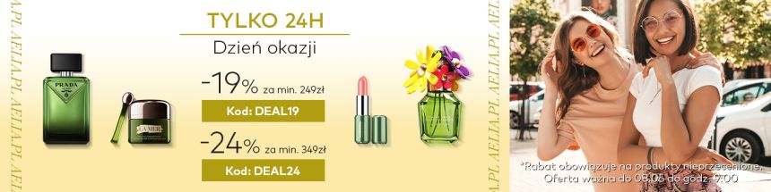 Dzień okazji do -24%