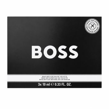 Zestaw prezentowy dla niego Boss Travel Exclusive Set 