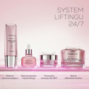 Kremy pod oczy Infusion Lift Pro-lift Ultimate Eye Cream 15 ml