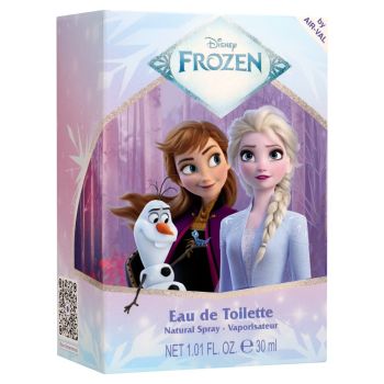 Wody toaletowe dla kobiet Disney Frozen 30 ml