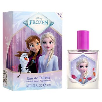 Wody toaletowe dla kobiet Disney Frozen 30 ml