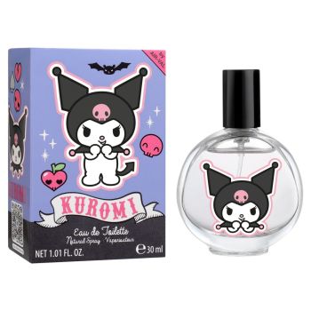 Wody toaletowe dla kobiet Sanrio Kuromi 30 ml