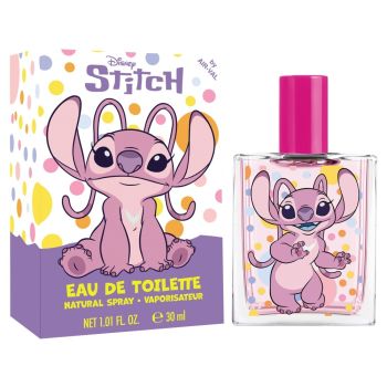 Wody toaletowe dla kobiet Disney Lilo & Stitch (Angel) 30 ml