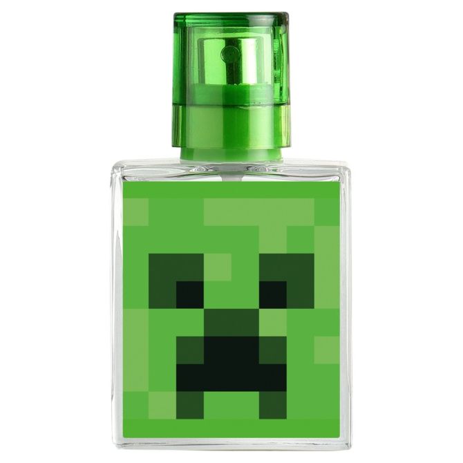 Wody toaletowe dla mężczyzn Minecraft 30 ml
