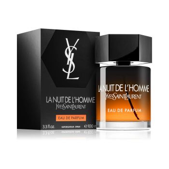 Wody perfumowane dla mężczyzn La Nuit de L'Homme 100 ml